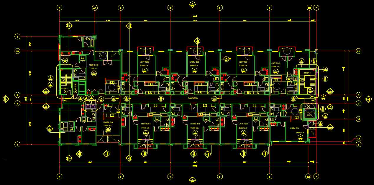 CAD drafting